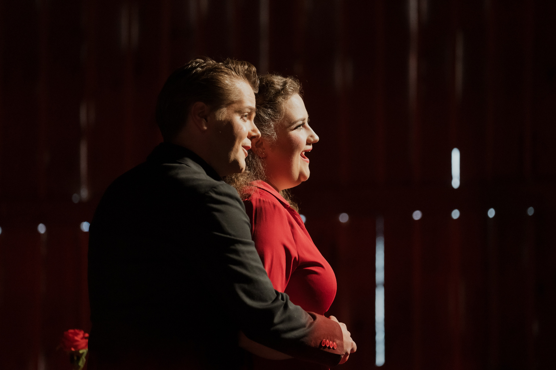Theodor Uggla, Lydia Kjellberg